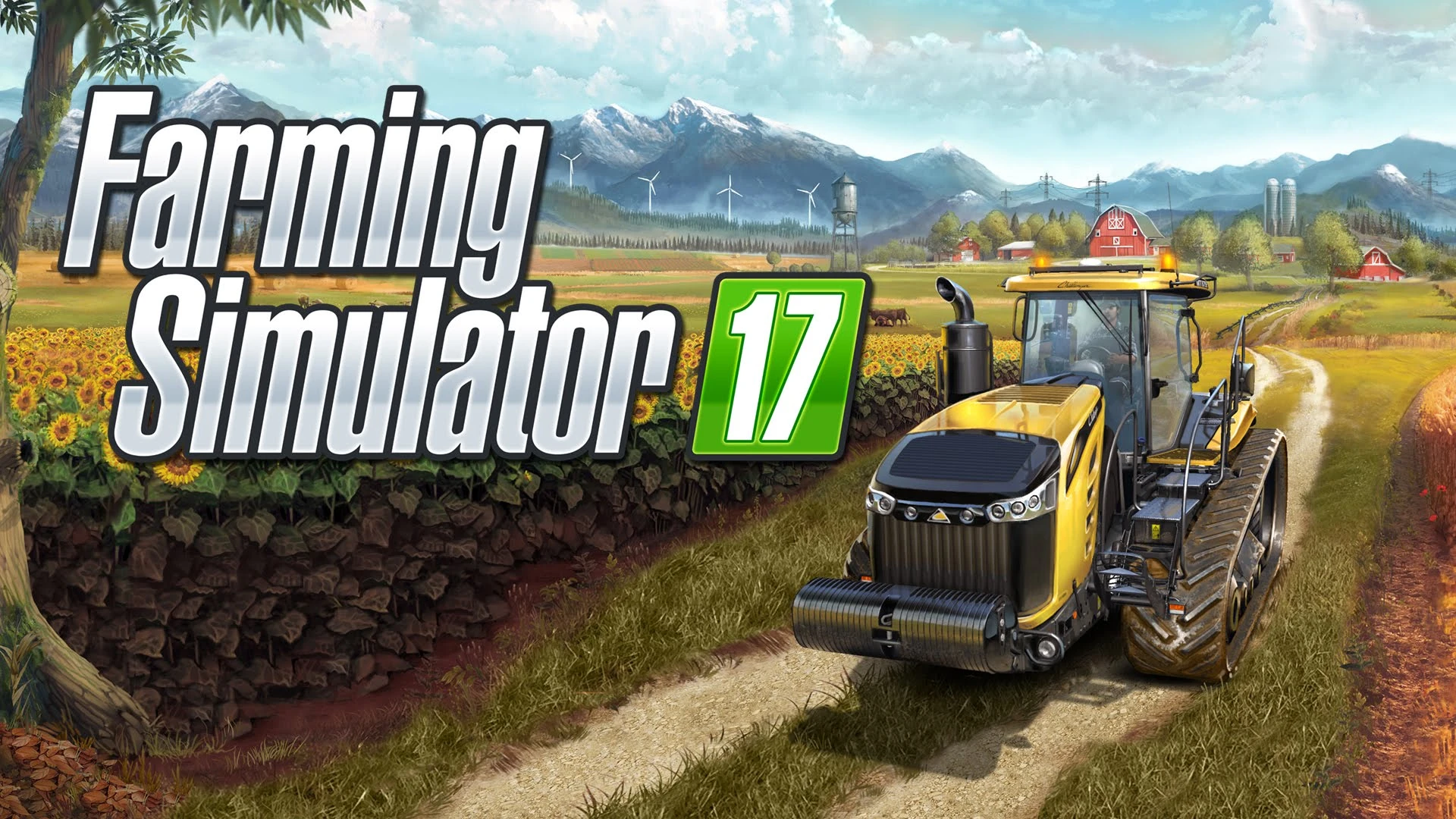 Farming Simulator 17 "Оптимизация для слабых пк"