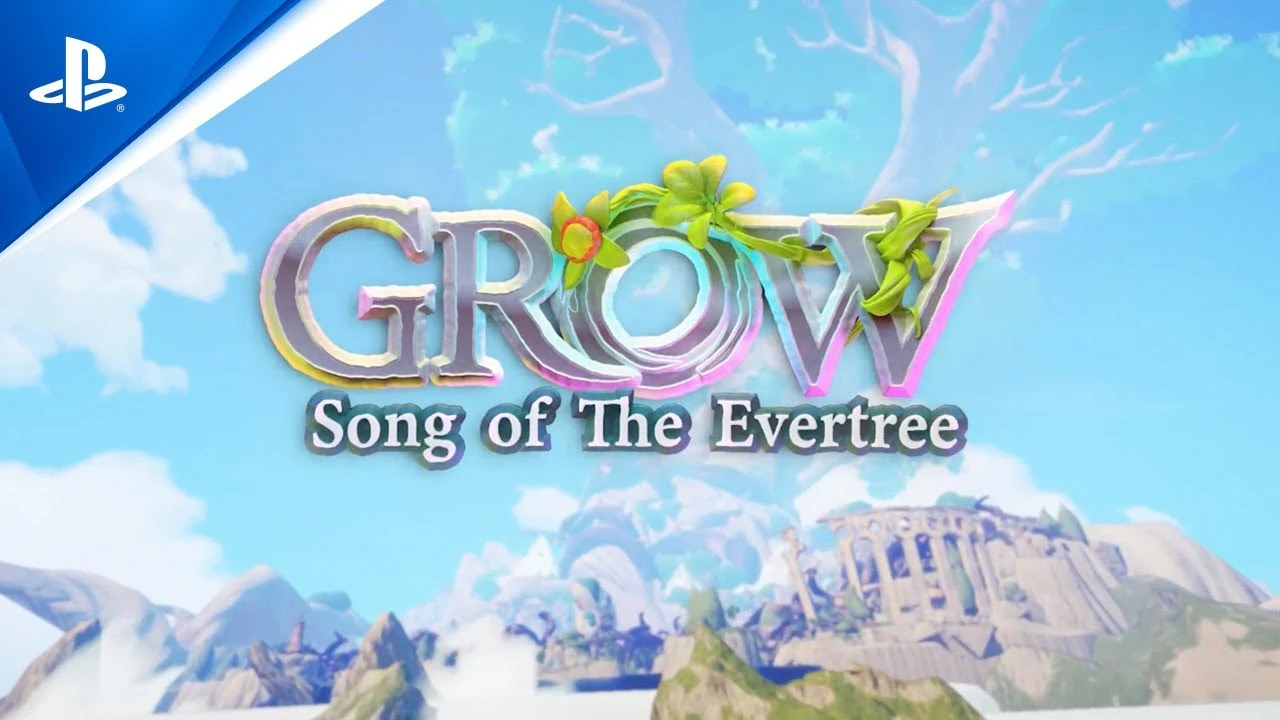 Состоялся релиз приключенческой песочницы Grow: Song of the Evertree