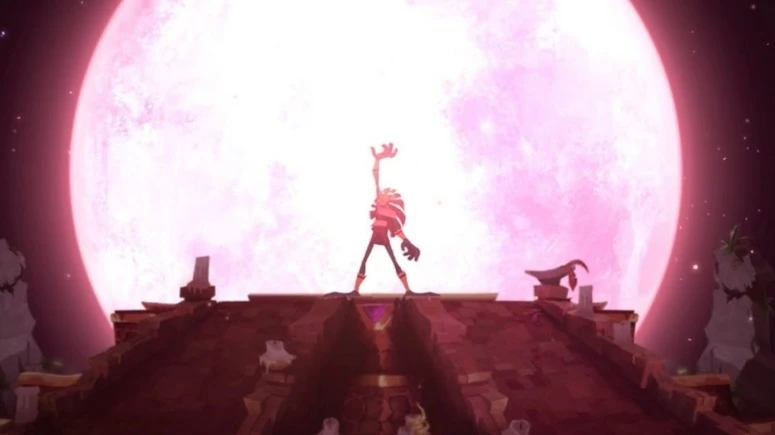 Необычный экшен Towaga 2 выйдет на Nintendo Switch, релиз запланирован на третий квартал 2019