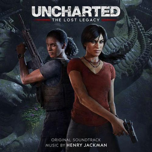 Uncharted: The Lost Legacy "Сундтрек"
