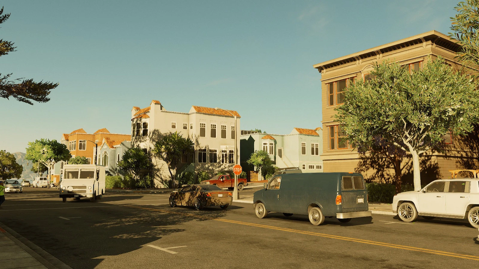 Watch_Dogs 2 "Natural San Francisco"