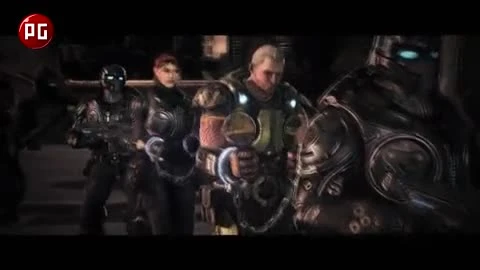 Видеообзор Gears of War: Judgment