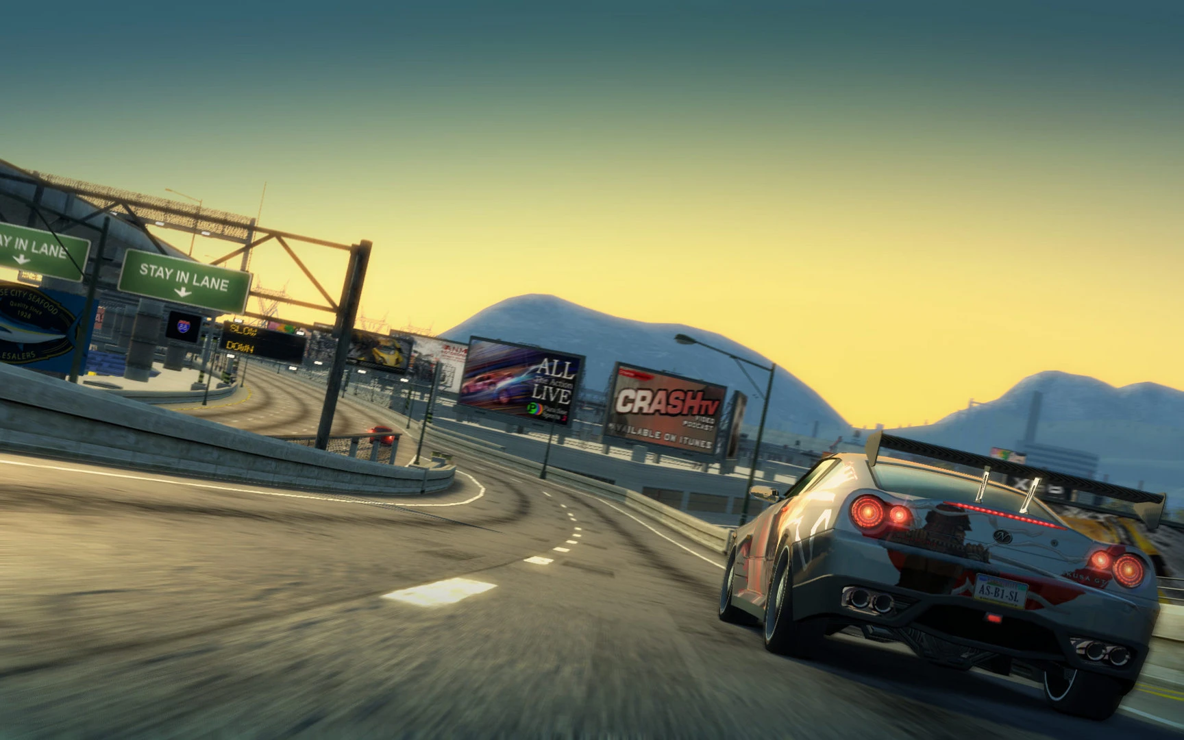 В eShop появилась дата релиза Burnout Paradise Remastered
