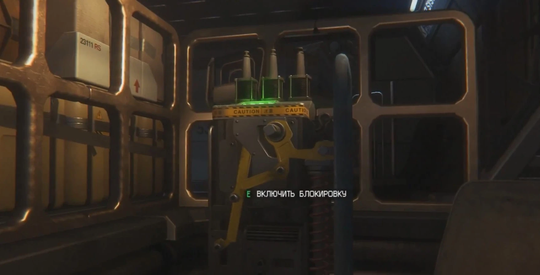 Alien: Isolation - Прохождение - Задание 10