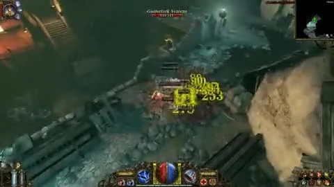 The Incredible Adventures of Van Helsing "Геймплейный трейлер"