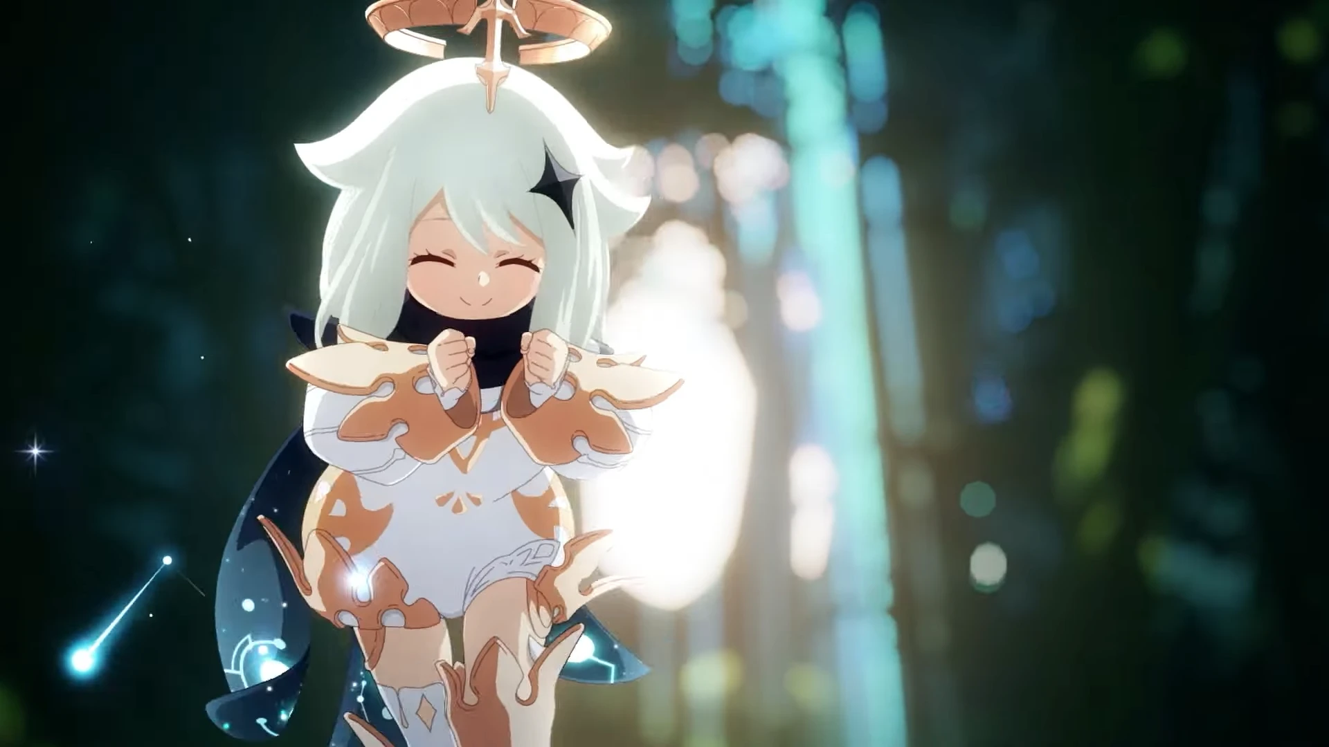 Genshin Impact получит официальный аниме-сериал, которым будут заниматься авторы "Истребителя демонов"