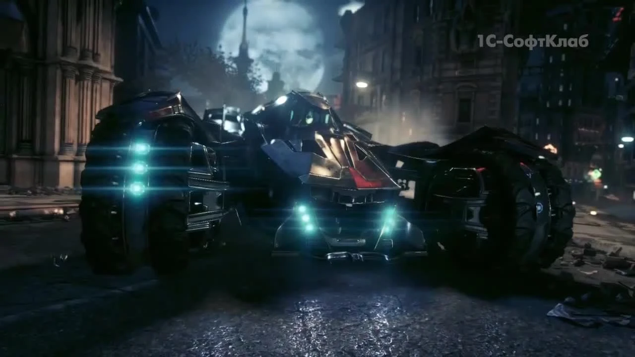 Выход Batman: Arkham Knight перенесен на 2015 год