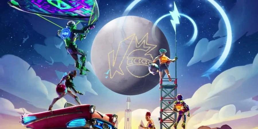 Knockout City стала бесплатной с выходом 6 сезона