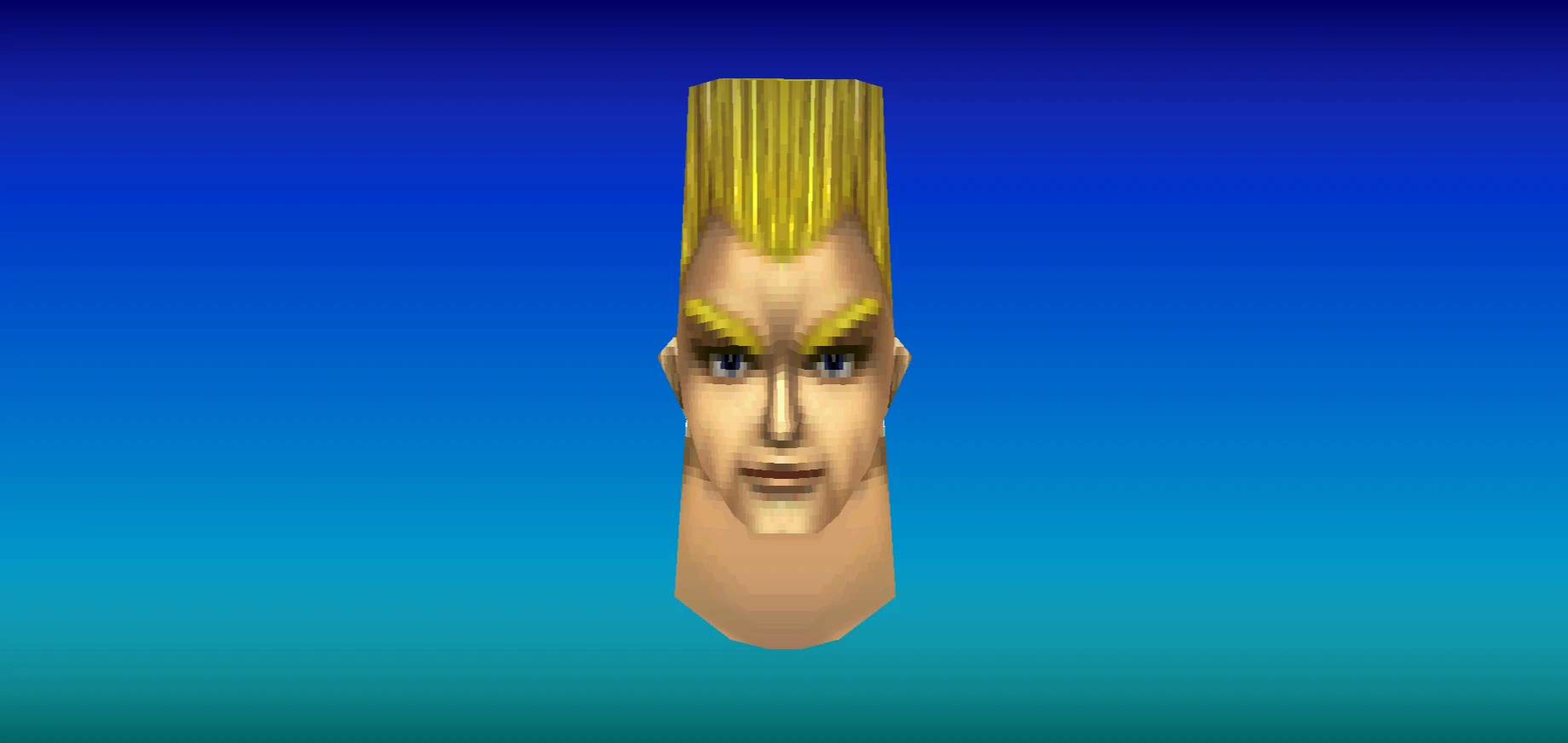 Tekken 2 "TE2MV - просмоторщик моделей игры"