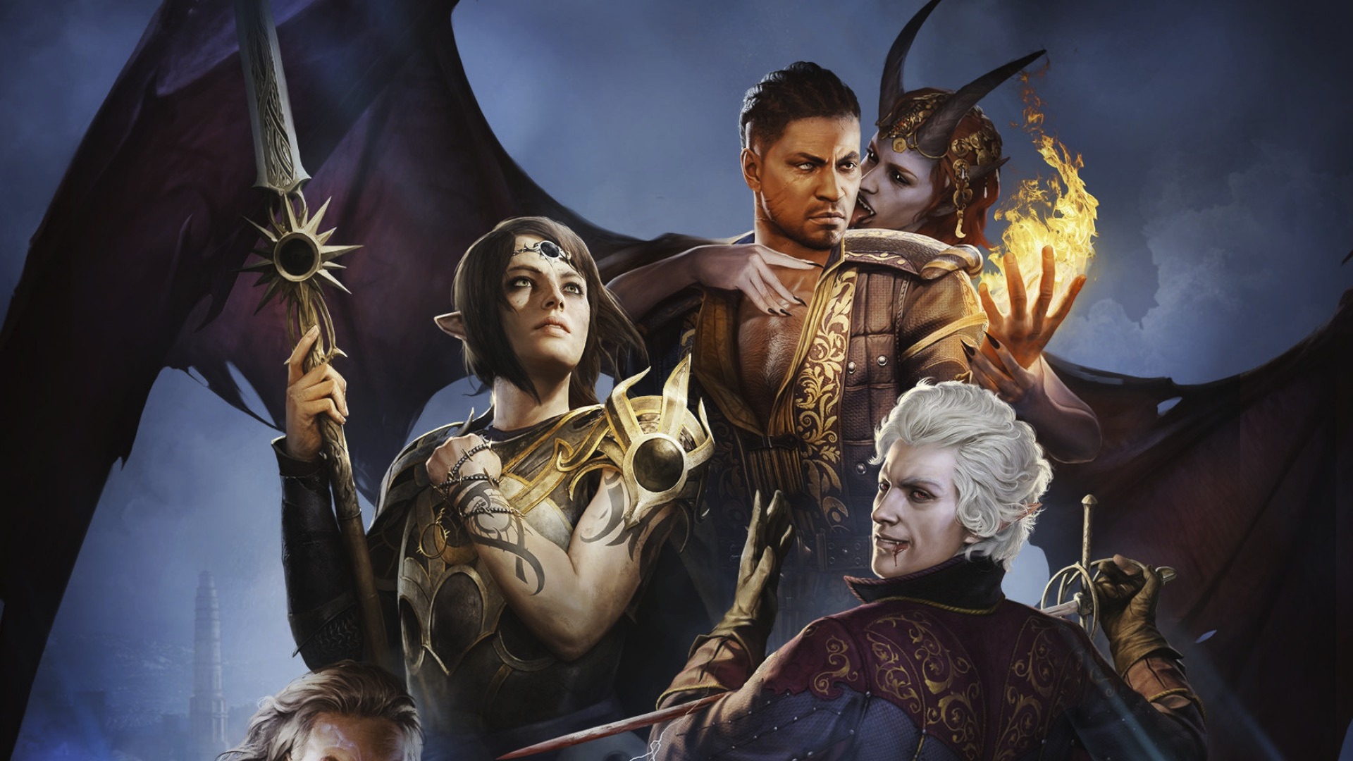 Larian начинает тестирование 2 и 3 актов Baldur's Gate 3 Larian начинает тестирование 2 и 3 актов Baldur's Gate 3