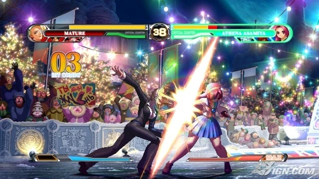 King of Fighters XIII. Саундтрек. Бесплатно