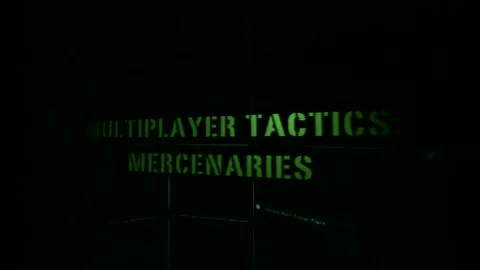 Splinter Cell: Double Agent - Второй ролик с демонстрацией мультиплеера