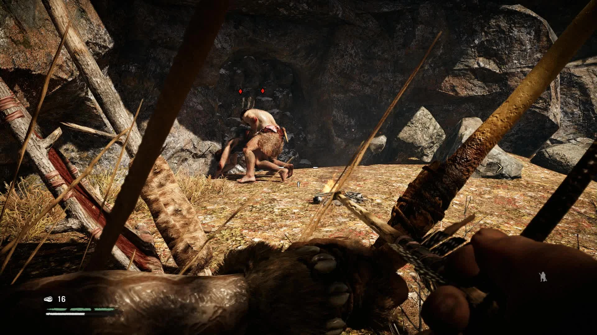 Far Cry: Primal "Основной инстинкт"