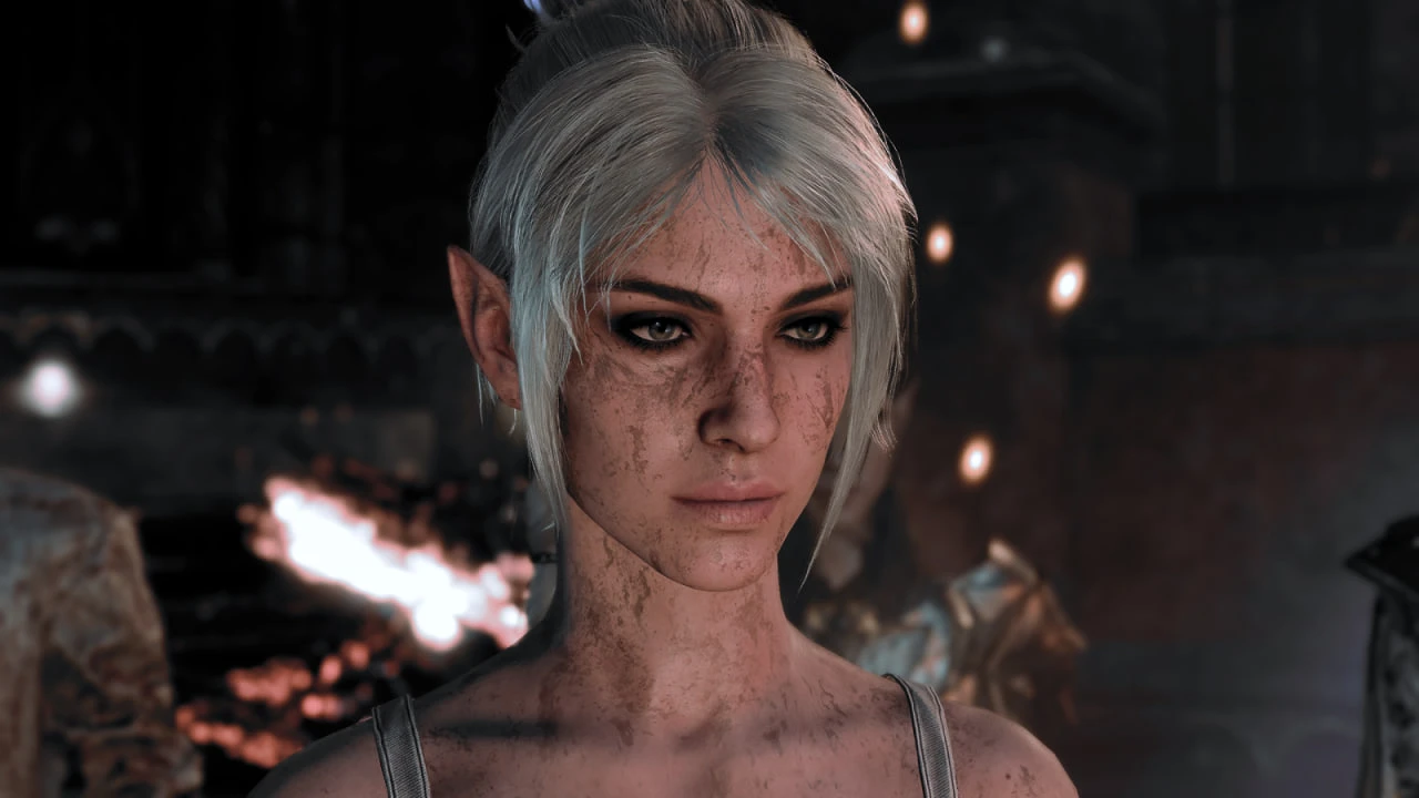 Baldur's Gate 3 "Сохранение - Тёмный Соблазн, поэтапное прохождение"