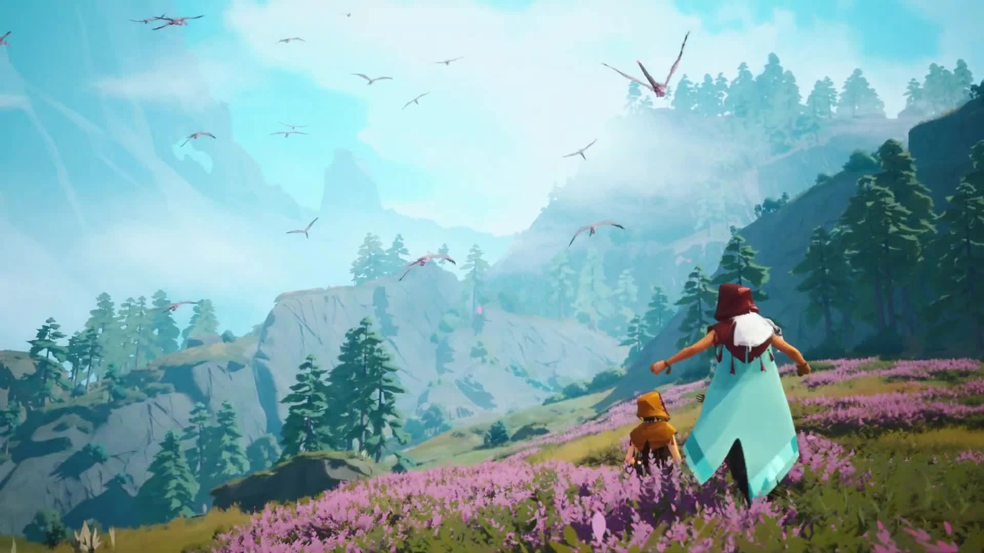 Авторы Sea of Thieves и Killer Instinct анонсировали красочное приключение Everwild