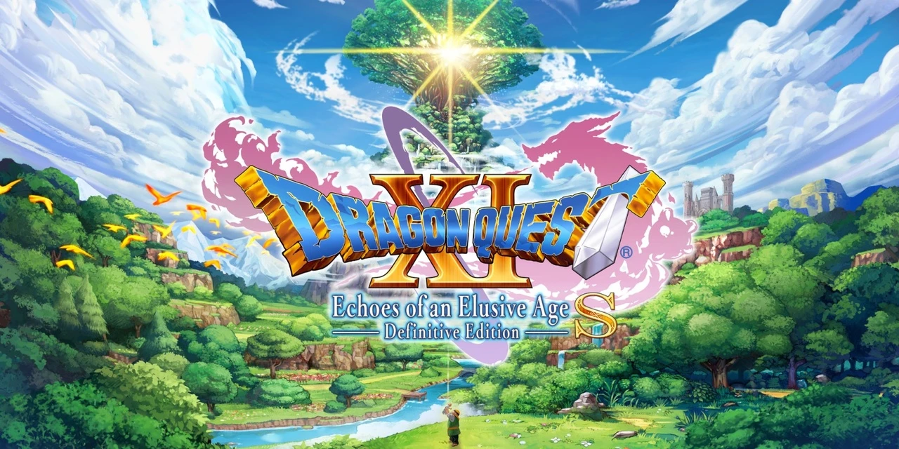 Dragon Quest XI S: Echoes of an Elusive Age - Definitive Edition вышла на Nintendo Switch