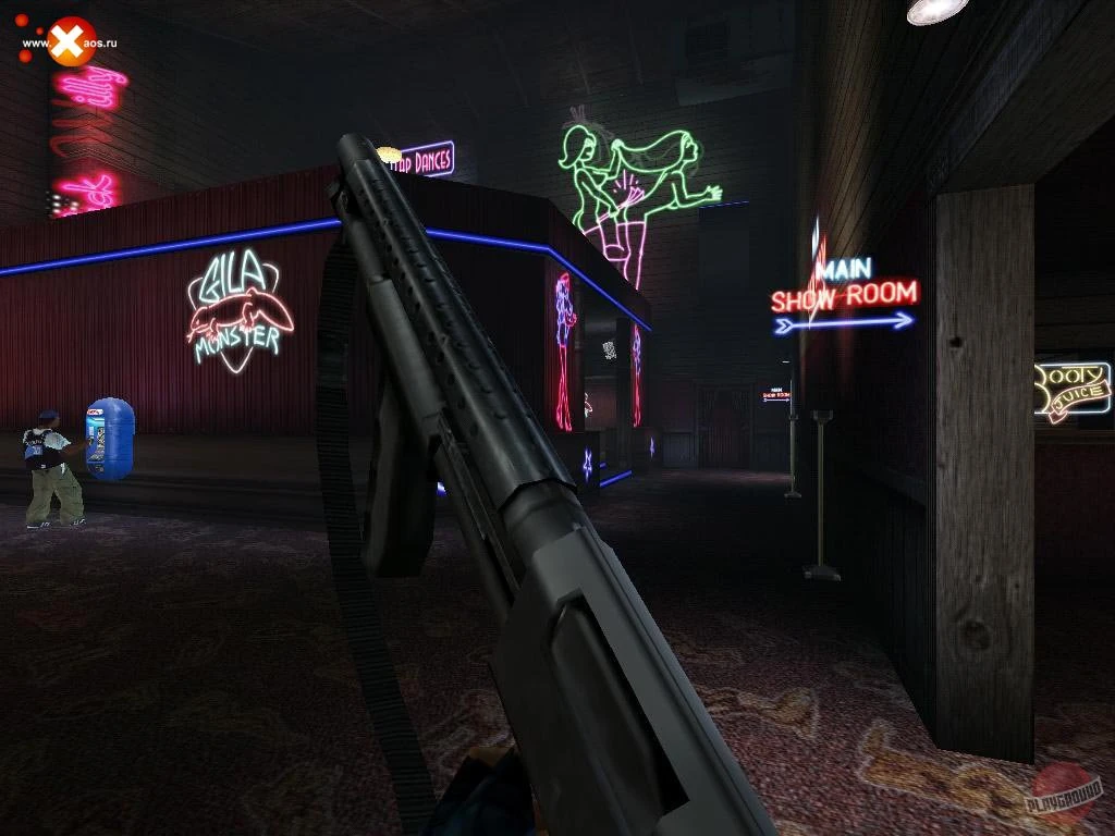 Новые заморочки с Дюком