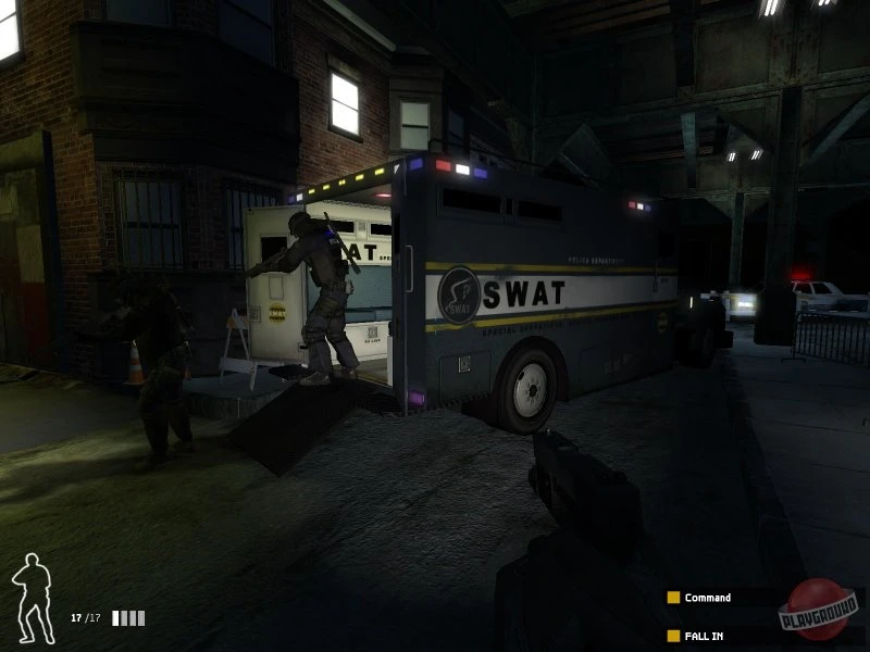 SWAT 4. Тяжелые будни американского ОМОНа