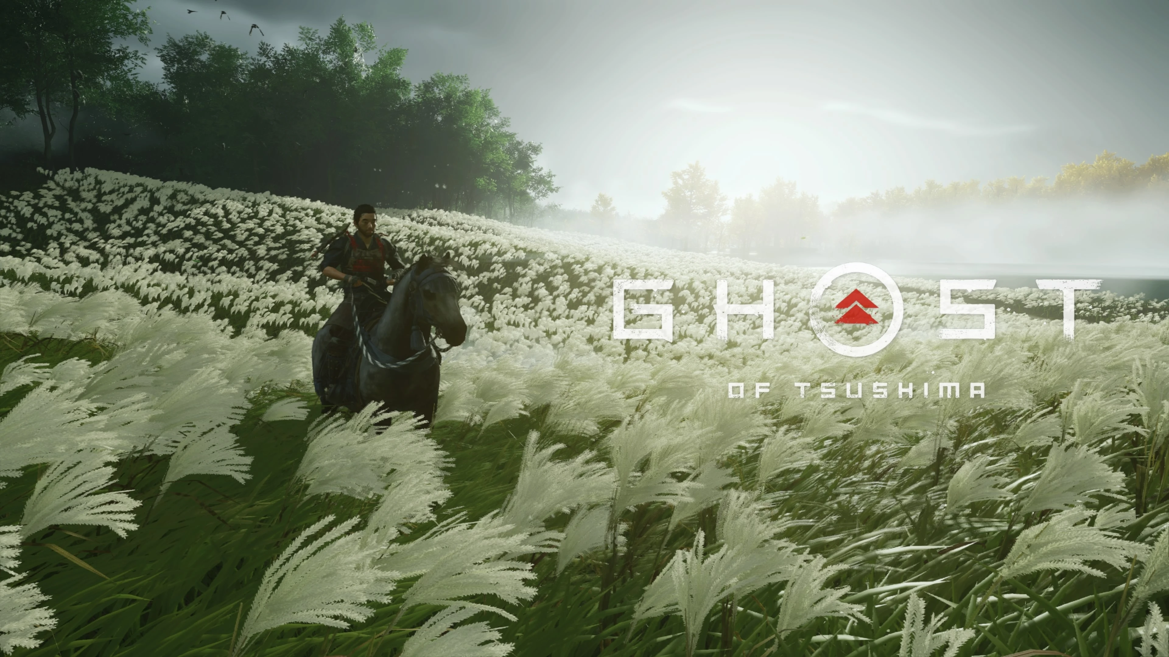 Состоялся релиз Ghost of Tsushima