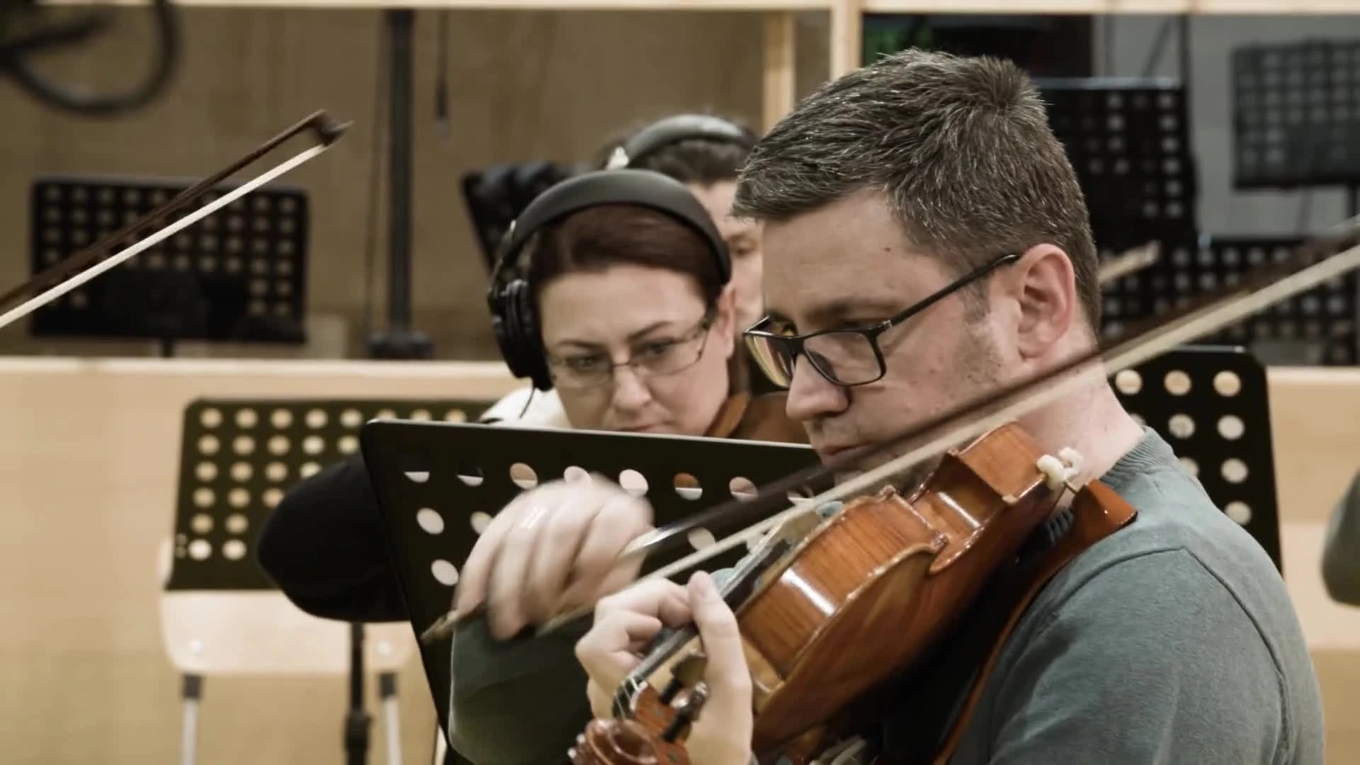 Второй дневник разработчиков Layers of Fear 2: Звуковое сопровождение