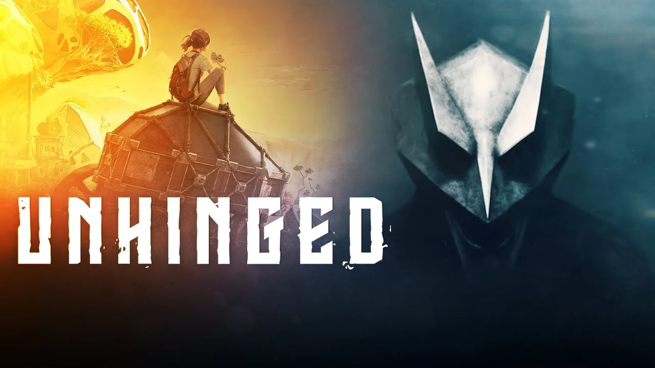 Состоялся анонс Unhinged - выживания на грани безумия: игра, где рассудок будет важнее еды и воды