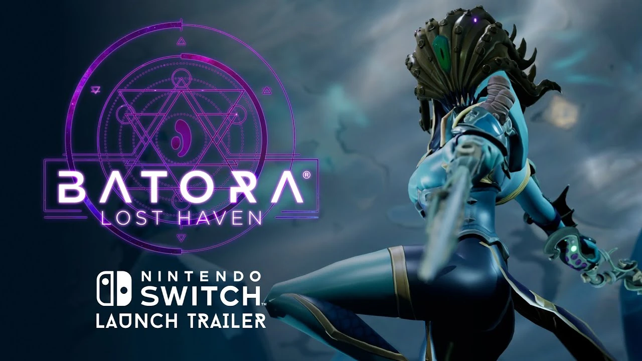 Сюжетный ролевой экшен Batora: Lost Haven добрался до Nintendo Switch