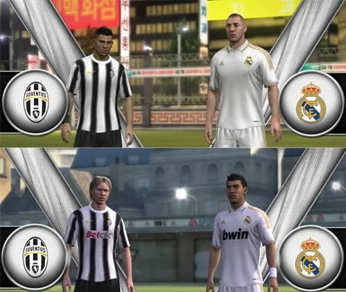 FIFA 12 "Реальные спонсоры"