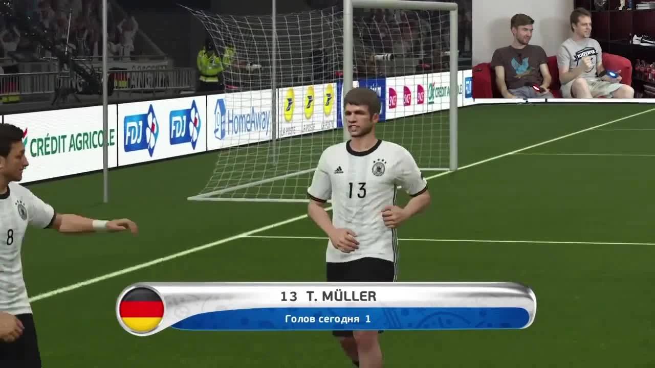 Италия - Испания. Euro-2016 [PES-прогноз]