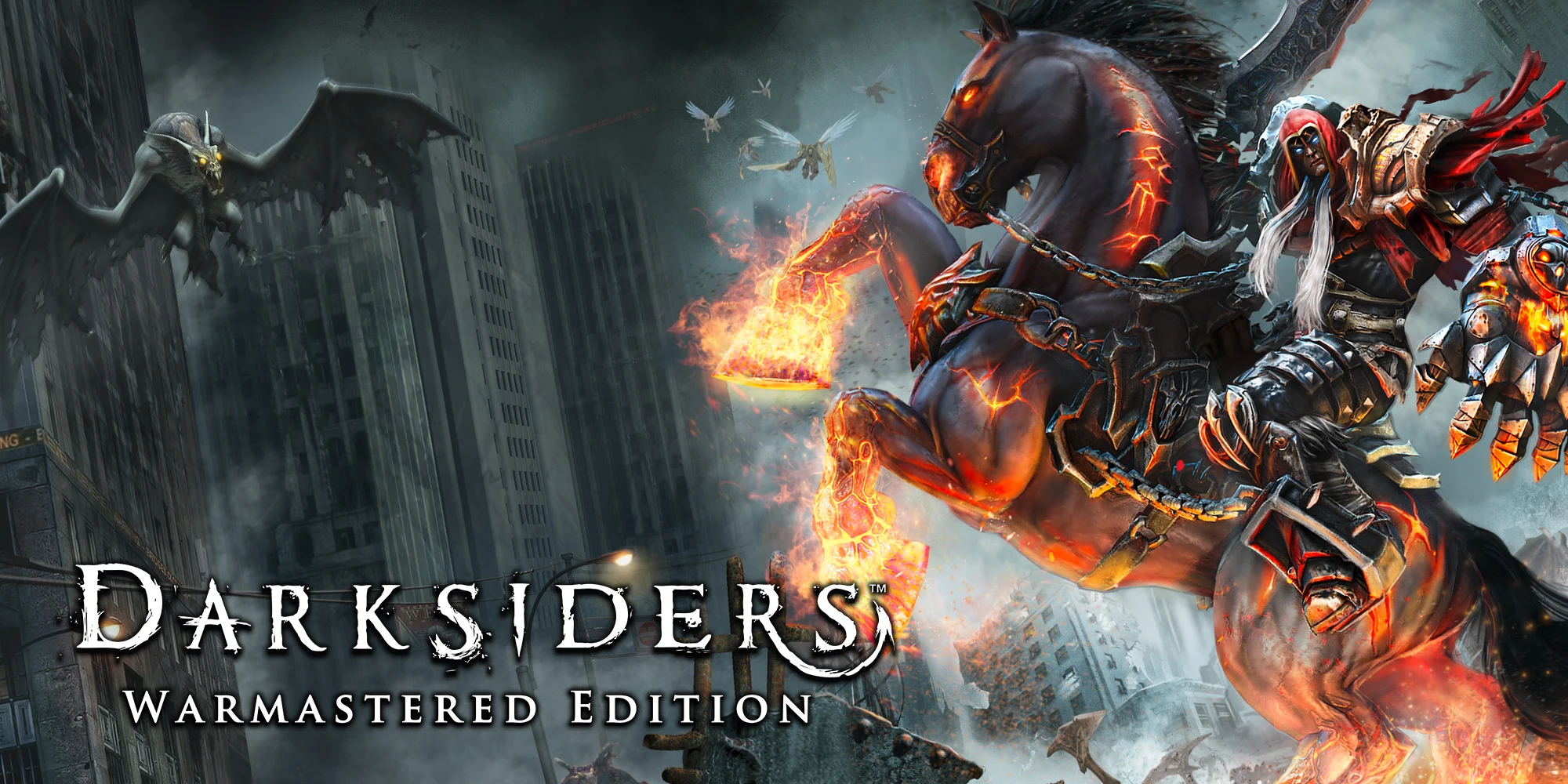 Darksiders: Warmastered Edition "Трейнер +18" [1.0.2679] {mul0}