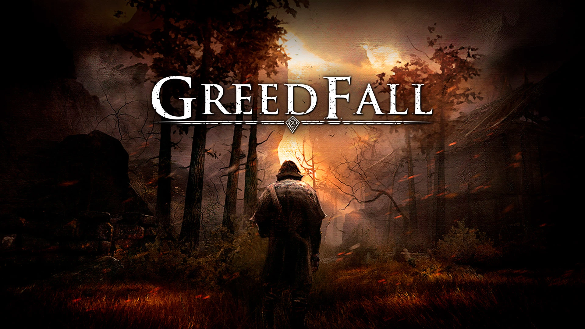 GreedFall - паучья жадность в действии