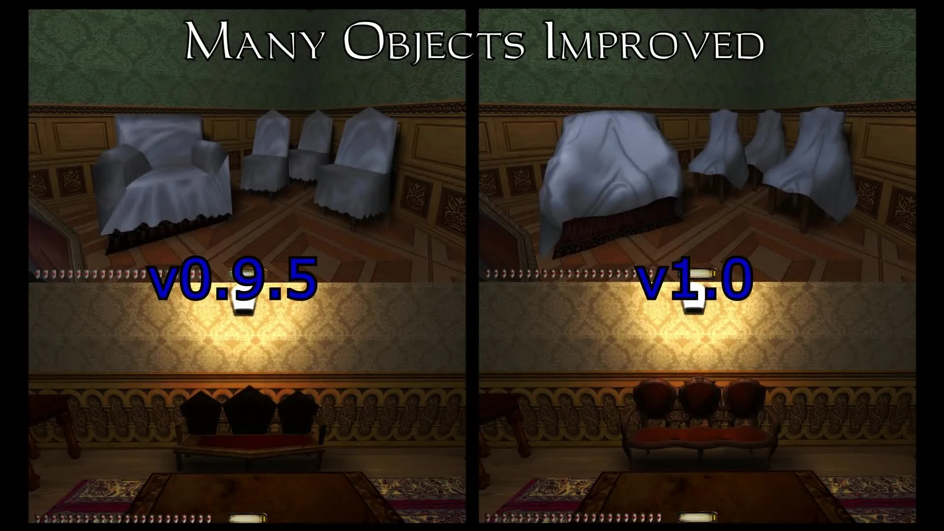 Thief 2: The Metal Age - обзор нововведений в модификации 1.0