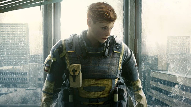 Представлены новые оперативники Rainbow Six: Siege - Финка и Лион