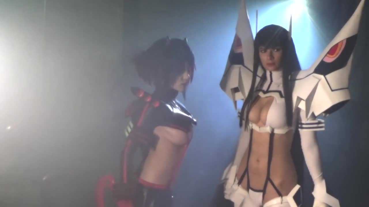 KILL la KILL (Косплей)