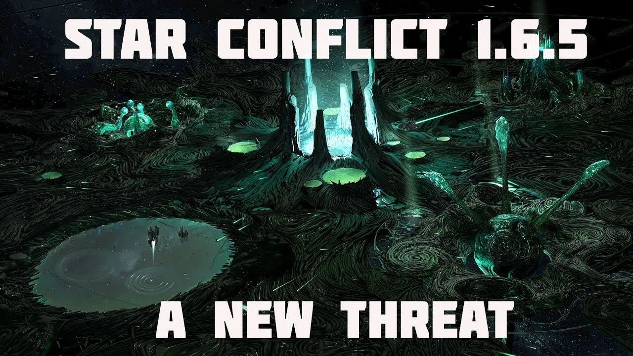 Новая угроза нависла над миром Star Conflict