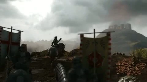 War of the Roses "GC 11: Трейлер анонса"