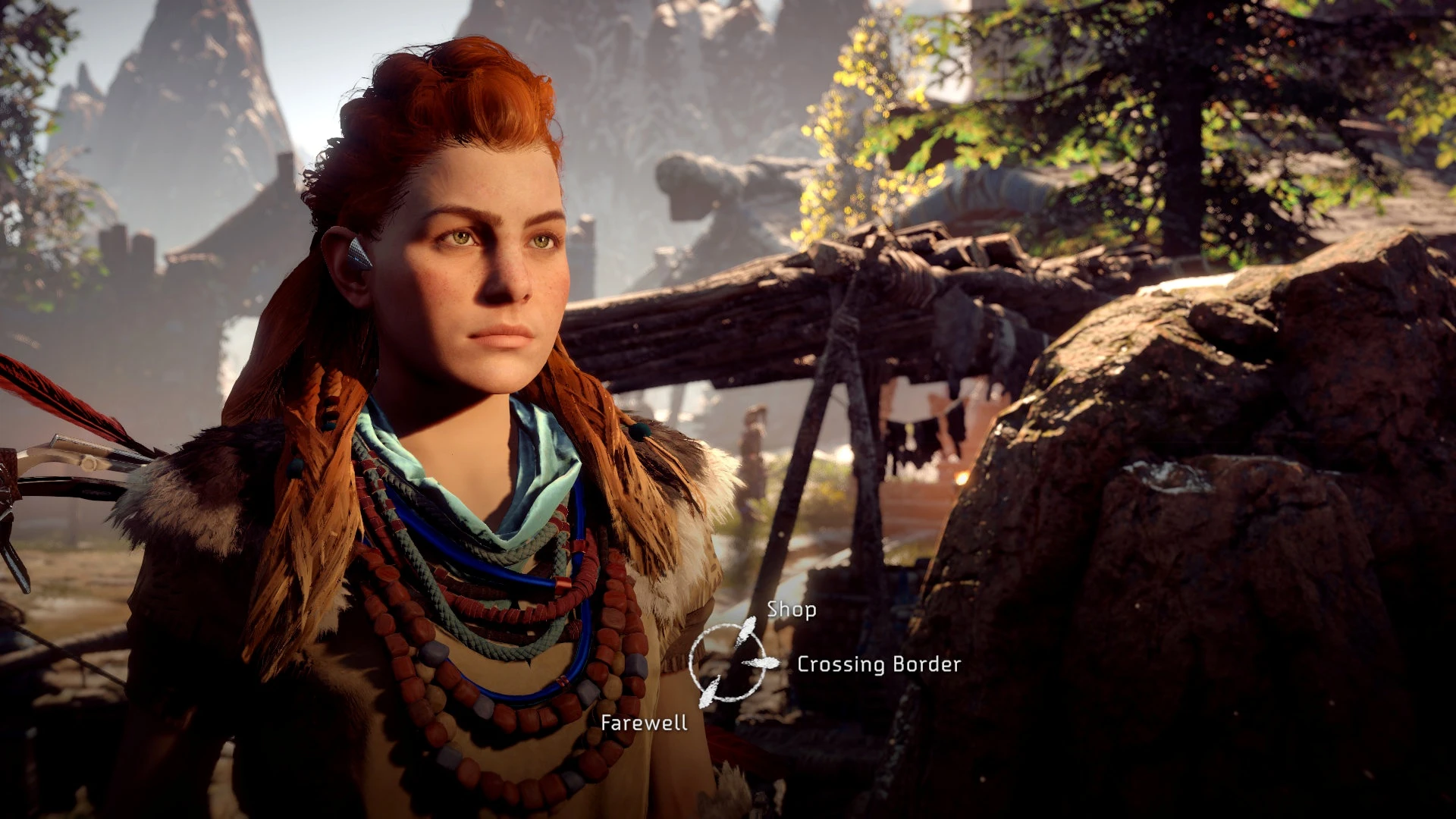 Несколько скриншотов Horizon: Zero Dawn из превью Eurogamer