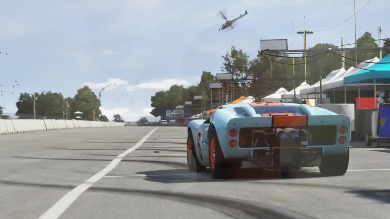 Forza Motorsport 5 "Трейлер трассы Road America"