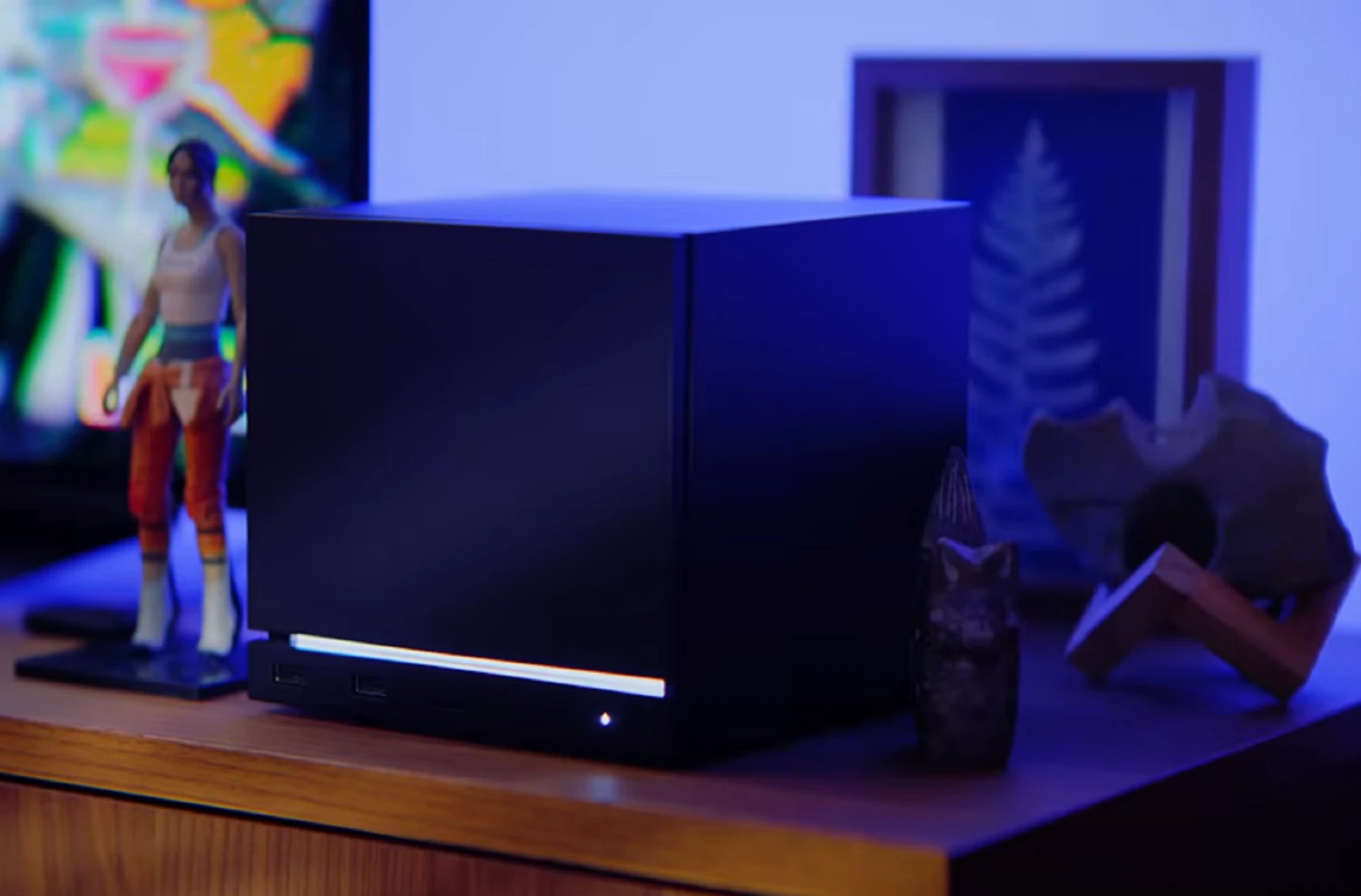 Valve открыта для Steam Machine Pro, но пока в центре внимания средние характеристики