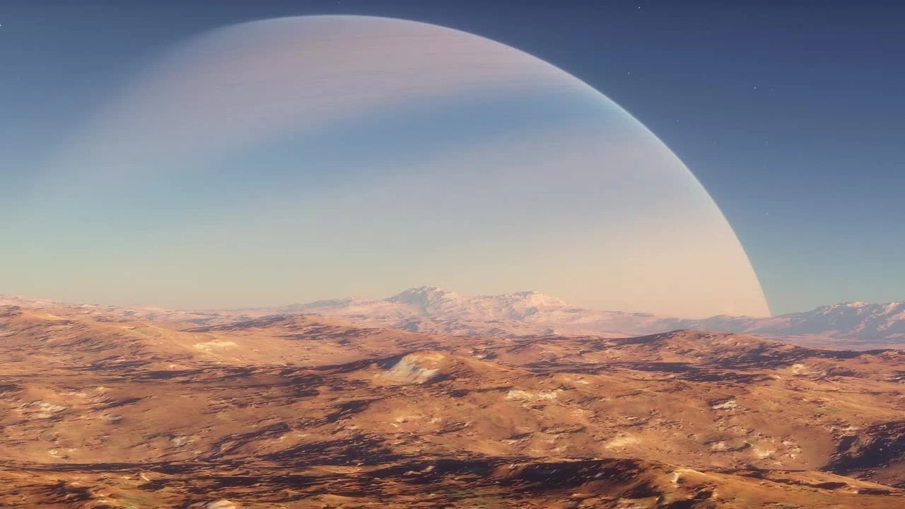 В раннем доступе состоялся выход SpaceEngine