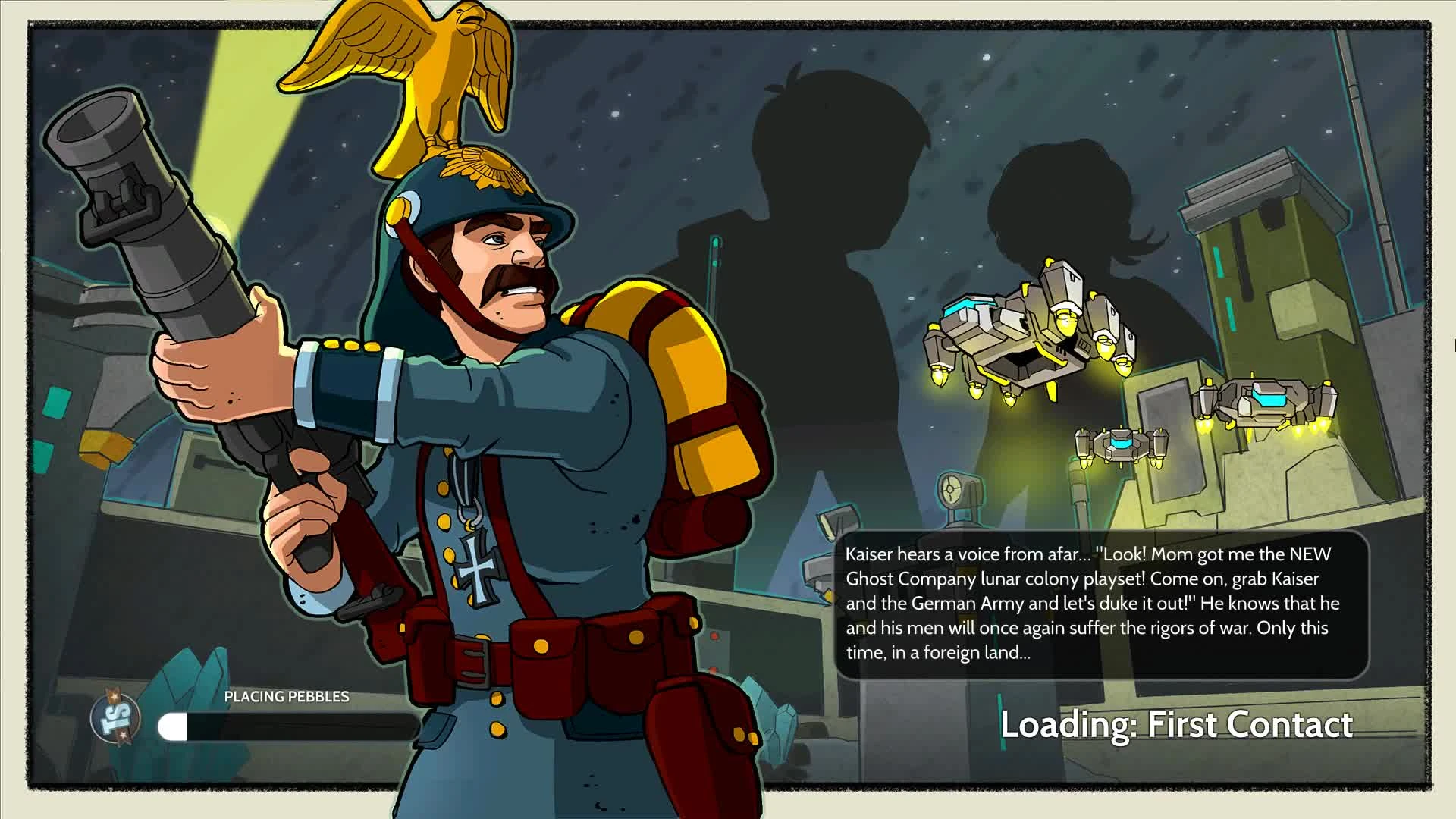 Toy Soldiers: War Chest - Геймплей PC-версии