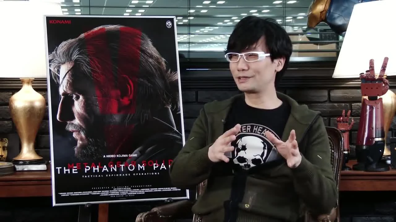 Silent Hills и P.T. История Создания. Сюжет. Отсылки Игры, которые не вышли