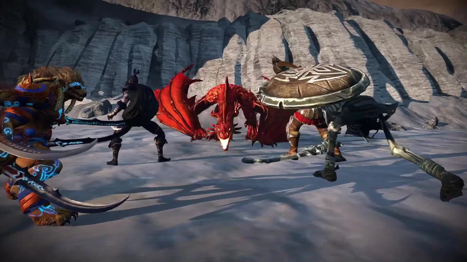 "Меч и Магия. Герои VII. Испытание огнем" -Трейлер выхода [RU]