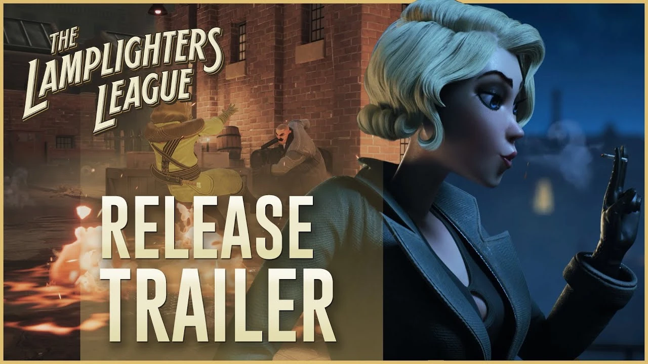 Состоялся релиз ролевой тактической игры Lamplighters League