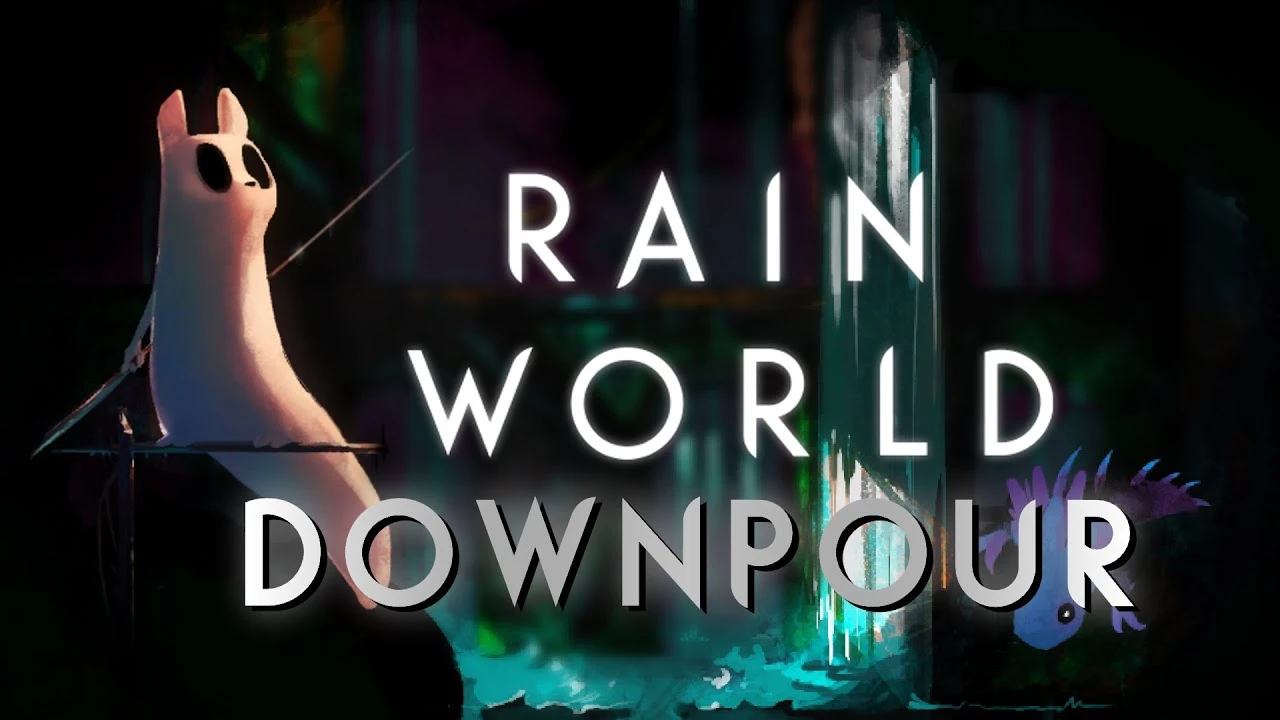Akupara Games теперь издает Rain World, скоро выйдет DLC Downpour