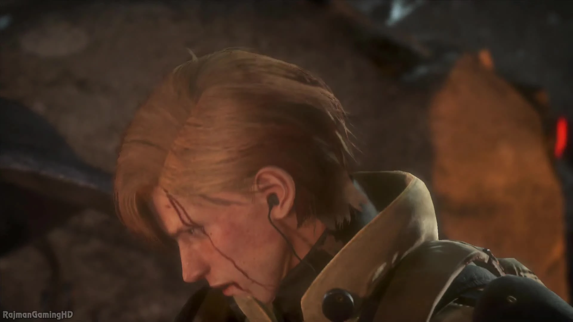 Первый час прохождения Left Alive