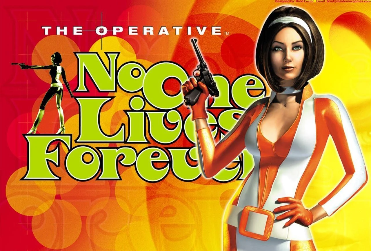 The Operative: No One Lives Forever "NoCD/NoDVD - Запуск лицензии на Windows 10+" [1.004]