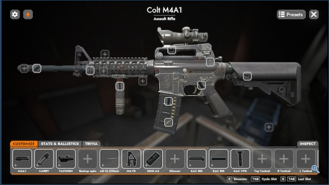 Garry's Mod "Оружейная база ARC9 Weapon Base"