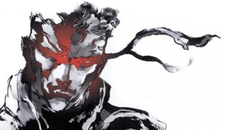 Потрясающий фанатский ремейк вступительного интро к Metal Gear Solid