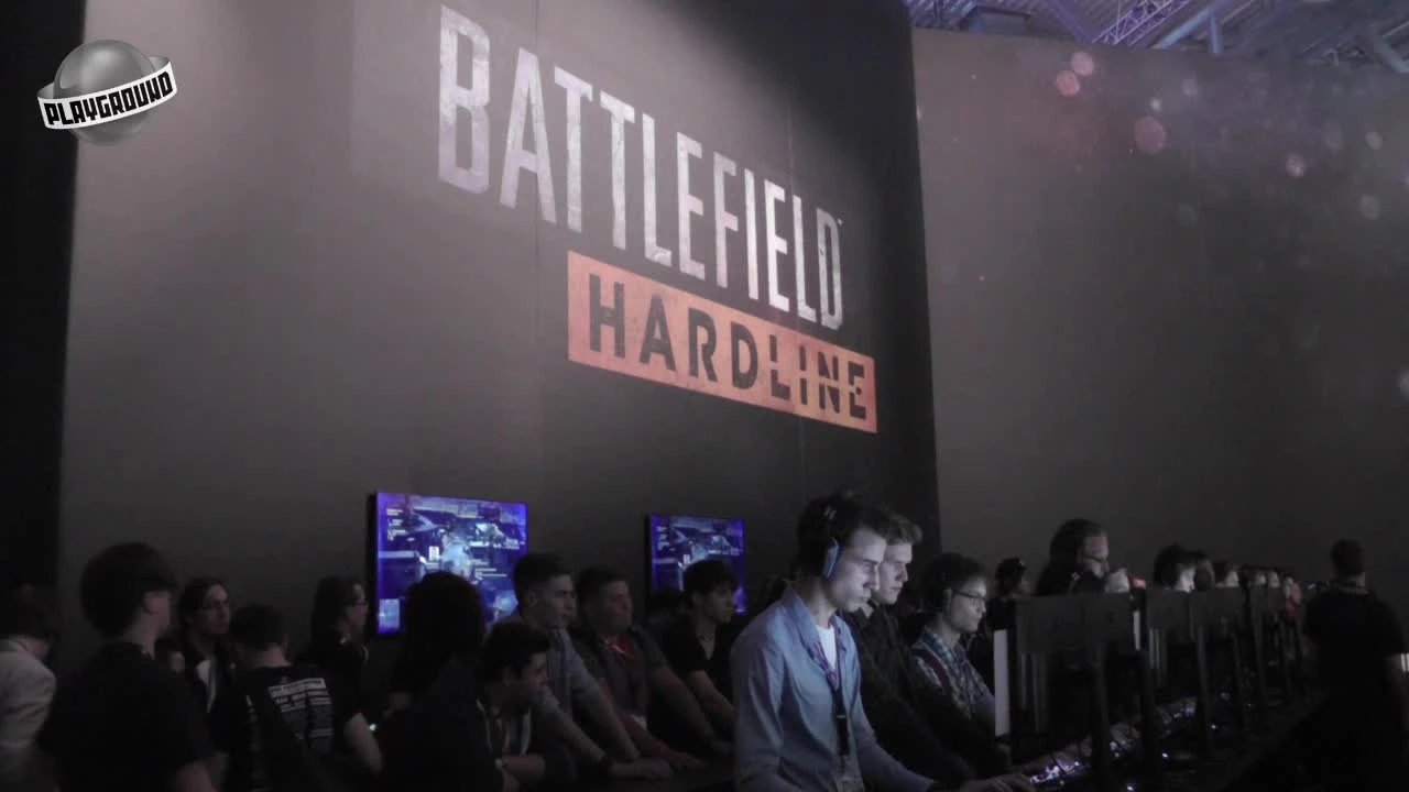 "Я люблю вас", - интервью с исполнительным продюсером Battlefield: Hardline