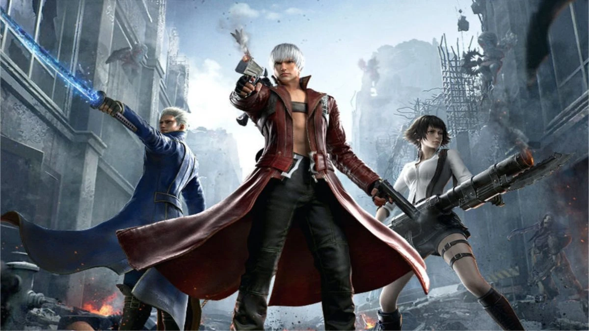 Мобильная Devil May Cry: Peak of Combat выйдет и за пределами Китая